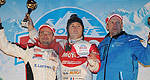 Andros Trophy: Dayraut first championship leader