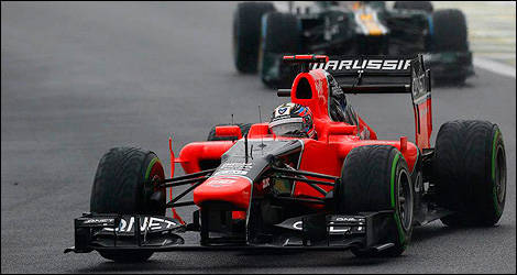 Marussia F1 Team