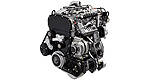 Ford adds 5-cylinder turbodiesel engine to North American lineup