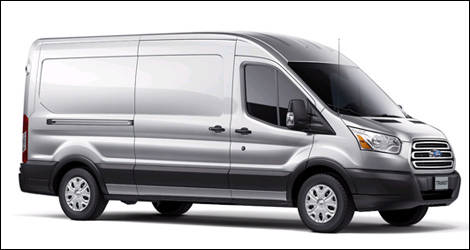 Ford Transit 2014