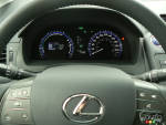 Lexus HS 250h 2010-2011 : occasion Lexus HS 250h 2010-2011 : occasion