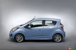 2014 Chevrolet Spark EV Preview