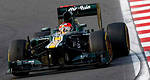 F1: 2012 season's review - Caterham