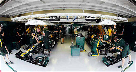 Caterham F1 Team