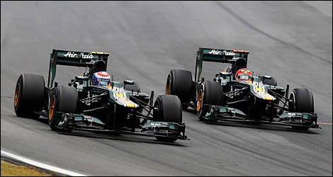 2012 FIA F1 World Championship – Final Drivers and Constructors