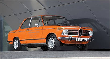 BMW 1602