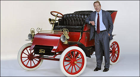 Ford A 1903 Bill Ford