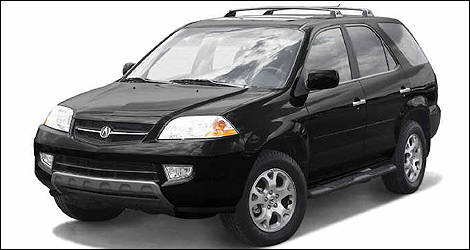 Acura MDX