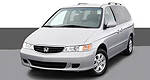 Recall on 52,441 Honda and Acura vehicles