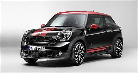 MINI John Cooper Works Paceman
