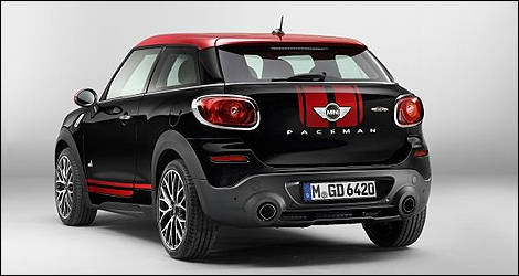 MINI John Cooper Works Paceman