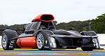 Endurance: Start-up of the fuel cell GreenGT H2 Le Mans car (+video)