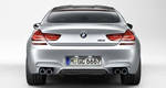 La BMW M6 Gran Coupé: elle sera dévoilée à Détroit
