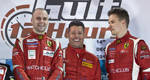 GT: AF Corse s'impose à nouveau à Abu Dhabi