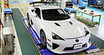 All 500 Lexus LFA units now produced