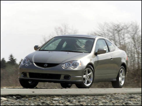 Acura RSX 2002