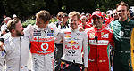 Goodwood Festival of Speed changes dates for 2013