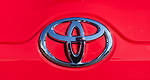 Toyota écope d'une amende de 17,35 millions de dollars