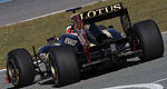 F1: Revue de la saison 2012 - Lotus