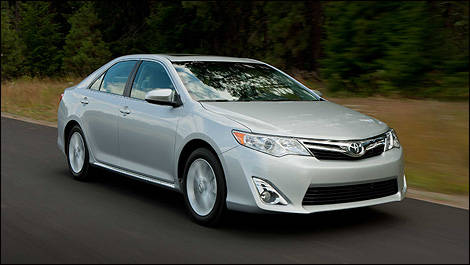 Toyota Camry 2013