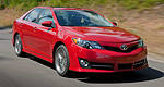 2013 Toyota Camry to start at $23,700
