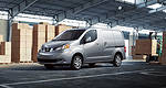 Nissan to unveil NV200 in Montreal