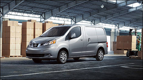 Nissan NV200