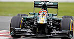 F1: Steve Nielsen quittera l'écurie de Formule 1 Caterham