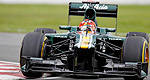 F1: Steve Nielsen to leave Caterham F1 Team