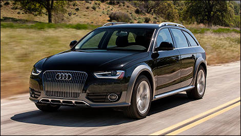 2013 Audi A4 Allroad