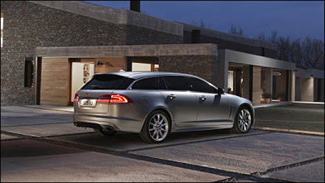 Jaguar XF Sportbrake