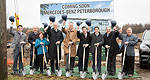 New Mercedes-Benz dealership in Peterborough