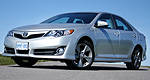 Nouveaux tests de collision: Toyota en queue de peloton