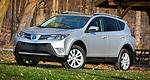 Toyota Canada announces lower MSRPs on 2013 RAV4