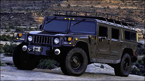 Hummer H1