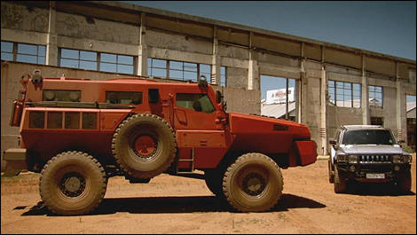Marauder Civilian