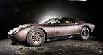 Rare Lamborghini Miura P400 S up for sale