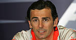 F1: Pedro de la Rosa sad and disappointed to see HRT closing its doors
