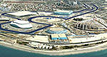 F1: Construction of Sochi Formula 1 circuit on schedule