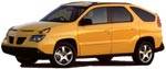 2002 PONTIAC AZTEK MODELS FEATURE LOWER PRICES
