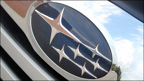 Subaru Outback 2011