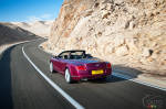 La Bentley Continental GT Speed d�capotable � D�troit
