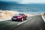 Bentley Continental GT Speed Convertible to be launched in Detroit