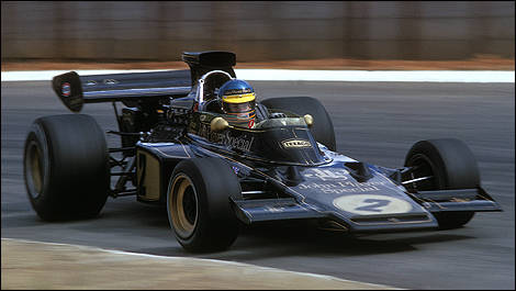 Trademark Businessman together F1 Technique: Lotus 72 -- The winningest F1 car ever raced (+photos) | Car  News | Auto123