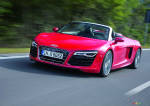 Audi R8 et RS 5: premi�re nord-am�ricaine � D�troit