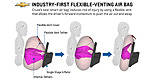 Chevrolet Cruze gets ''intelligent'' airbag