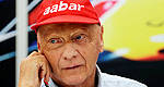 F1: Niki Lauda quitte Air Berlin pour se concentrer sur Mercedes