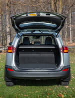 2013 Toyota RAV4 Preview