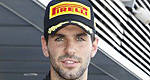 DTM: L'ancien pilote de F1, Jaime Alguersuari, serait près d'une entente avec BMW