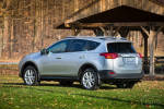 Toyota RAV4 2013 : aper�u